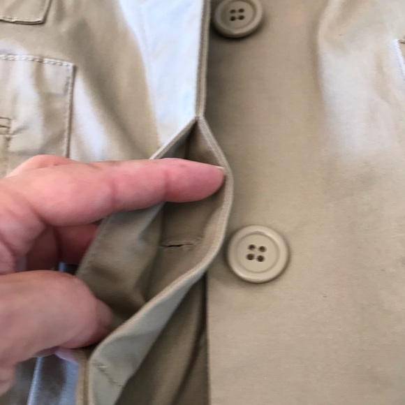 Jacob medium trench coat - Picture 5 of 9